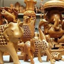 Wooden Handicrafts